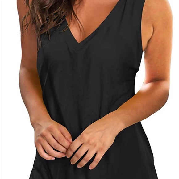 Brand new with tag. V-Neck tank style - Picture 3 of 5